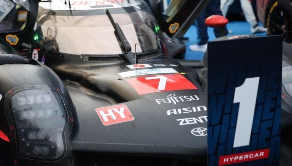 WEC LMH : Toyota s’impose aux 6h d’Imola